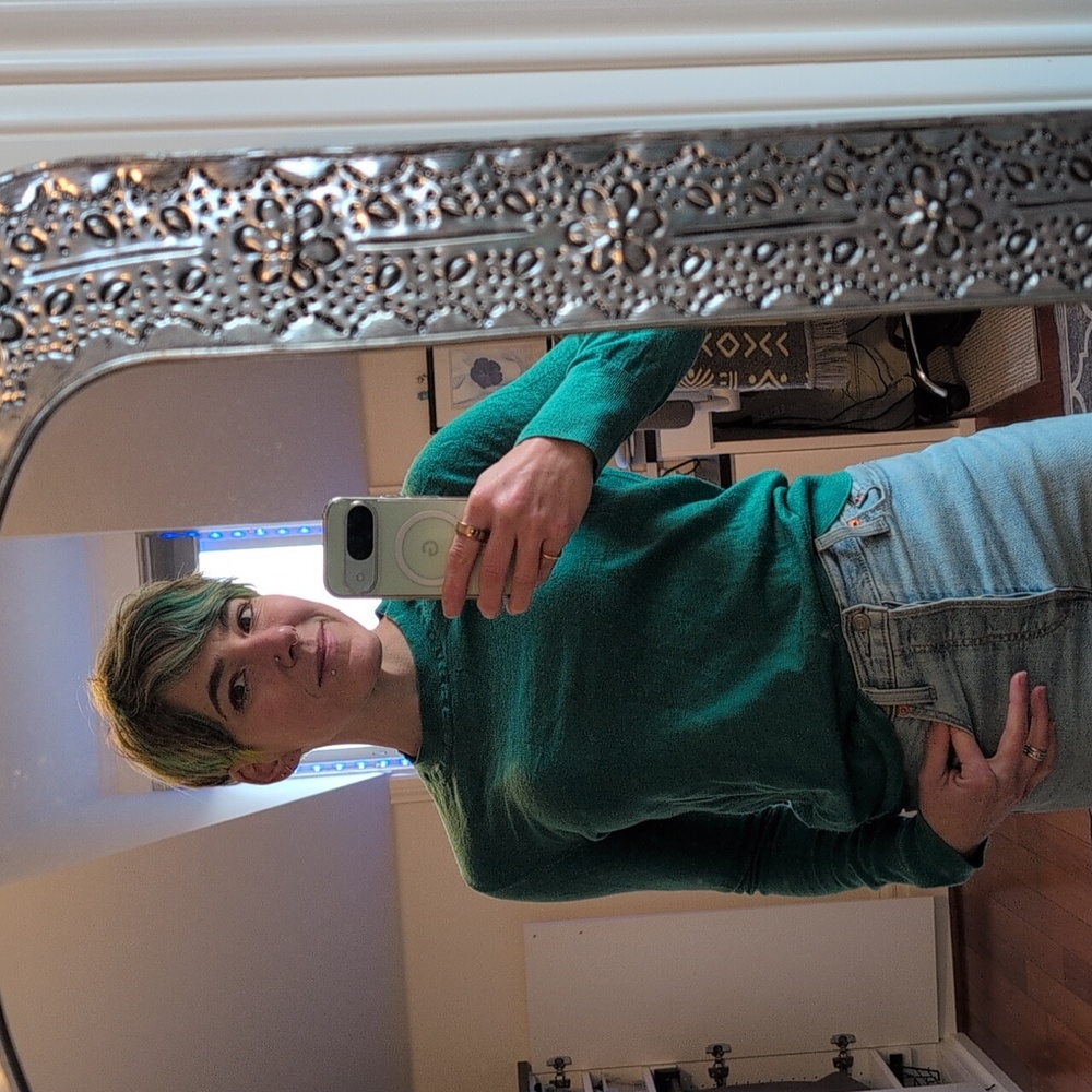 GAP Merino Sweater